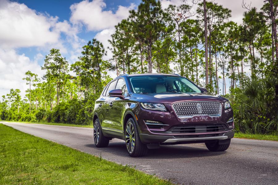  Lincoln MKC Black Label 2018 года  (фото 41 из 44)